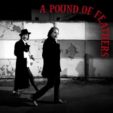 Black Crowes-A Pound Of Feathers
