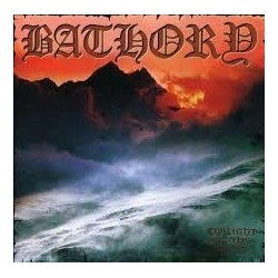 Bathory-Twilight Of The Gods