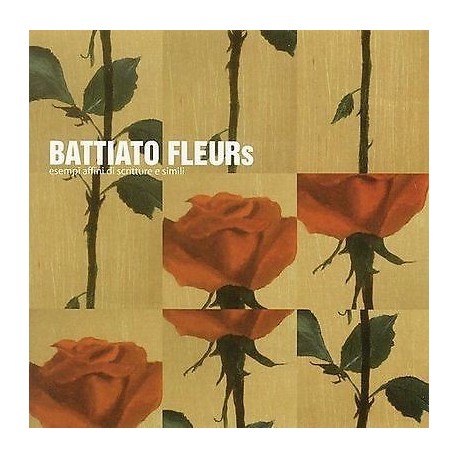 Franco Battiato-Fleurs