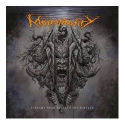 Monstrosity-Screams From Beneath The Surface