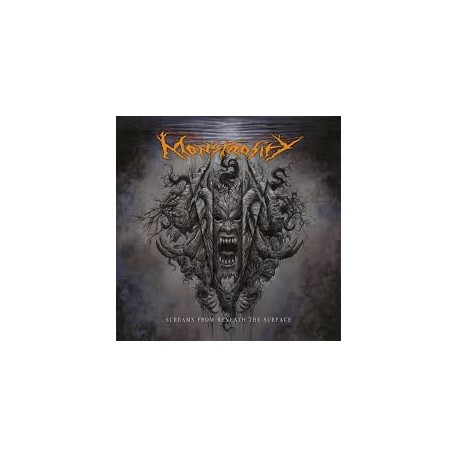 Monstrosity-Screams From Beneath The Surface
