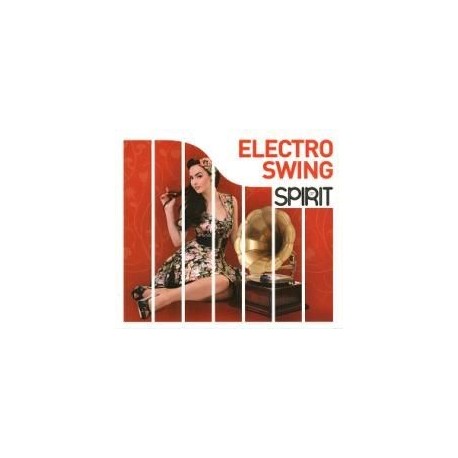 Jazz Artisti Vari-Spirit of Electro Swing