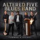 Altered Five Blues Band-Hammer & Chisel