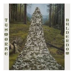 Tusmorke-Balderdom