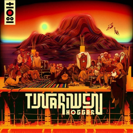 Tinariwen-Hoggar