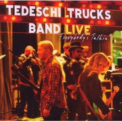 Tedeschi Trucks Band-Everybody's Talkin' (Live)