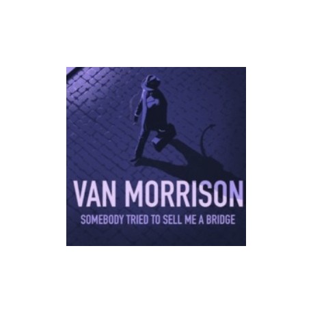 Van Morrison-Somebody Tried To Sell Me A Bridge