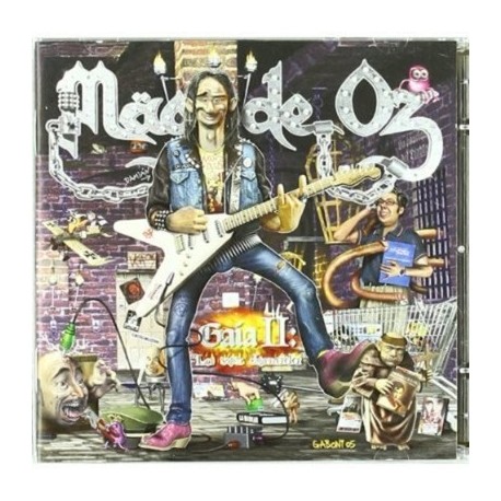 Mago De Oz-Gaia II