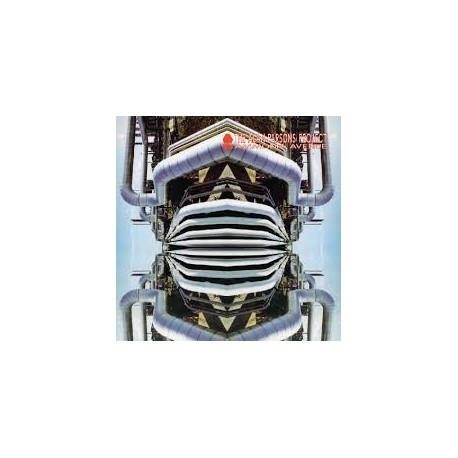 Alan Parsons Project-Ammonia Avenue
