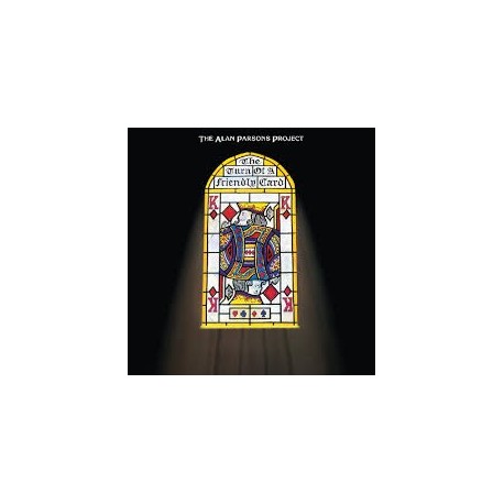 Alan Parsons Project-The Turn Of A Frinedly Card