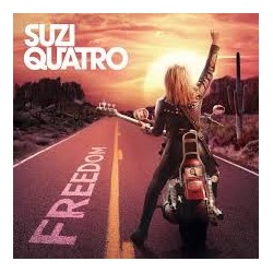 Suzi Quatro-Freedom