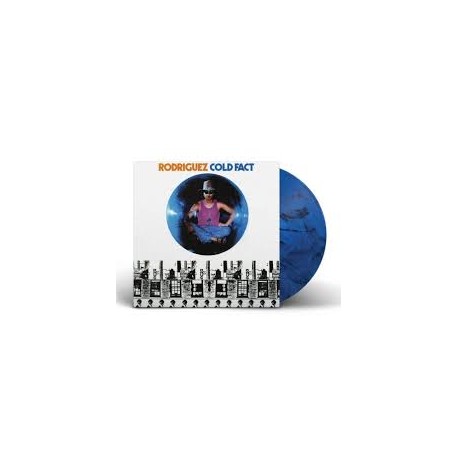 Sixto Rodriguez-Cold Fact (Colored Vinyl)