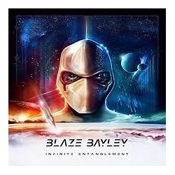 Blaze Bayley-Infinite Entanglement