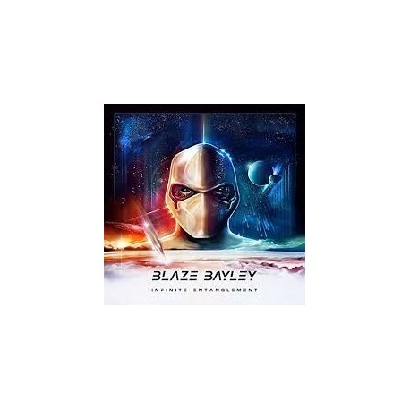 Blaze Bayley-Infinite Entanglement