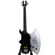 Strumenti Musicali-Basso B.C. Rich Punisher Gene Simmons (KISS) YY150