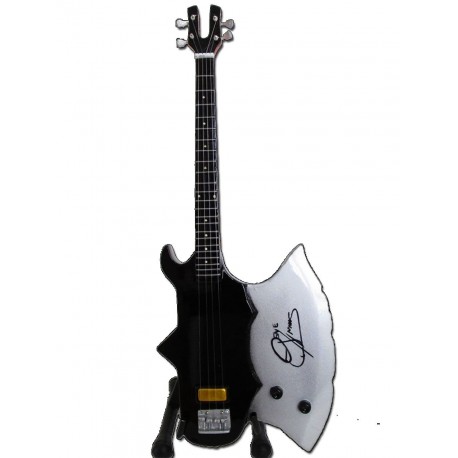 Strumenti Musicali-Basso B.C. Rich Punisher Gene Simmons (KISS) YY150