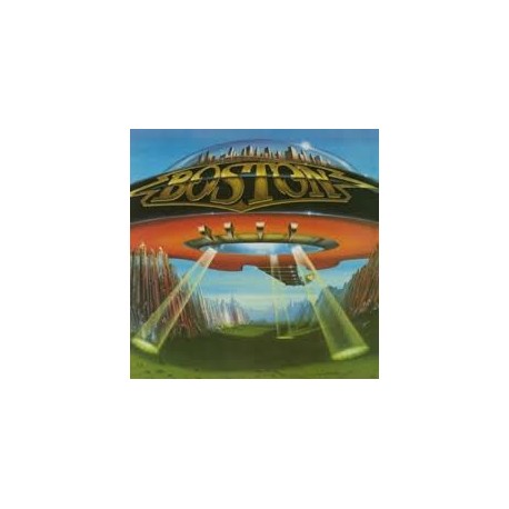 Boston-Don't Look Back