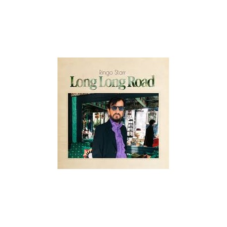 Ringo Starr-Long Long Road