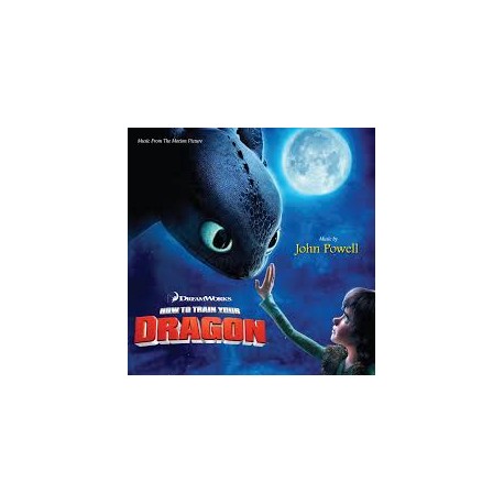 John Powell-O.S.T. How To Train Your Dragon