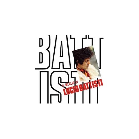 Lucio Battisti-Il Meglio Di Lucio Battisti