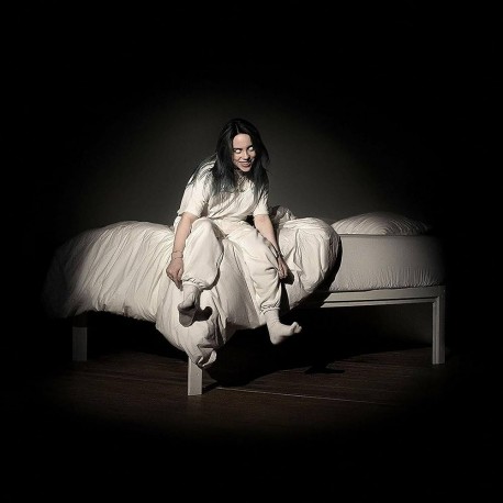 Billie Eilish-When We All Fall Asleep, Where Do We Go?