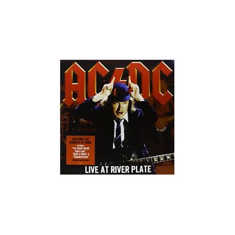 AC/DC-Live At River Plate