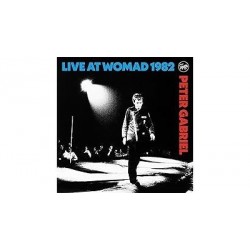 Peter Gabriel-Live At Womad 1982