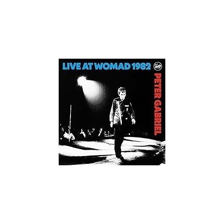 Peter Gabriel-Live At Womad 1982