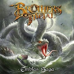 Brothers Of Metal-Emblas Saga