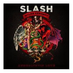 Slash Featuring Myles Kennedy And The Conspirators-Apocalyptic Love