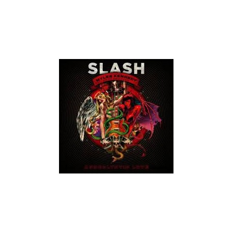 Slash Featuring Myles Kennedy And The Conspirators-Apocalyptic Love