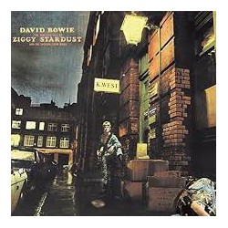 David Bowie-The Rise And Fall Of Ziggy Stardust And The Spiders From Mars