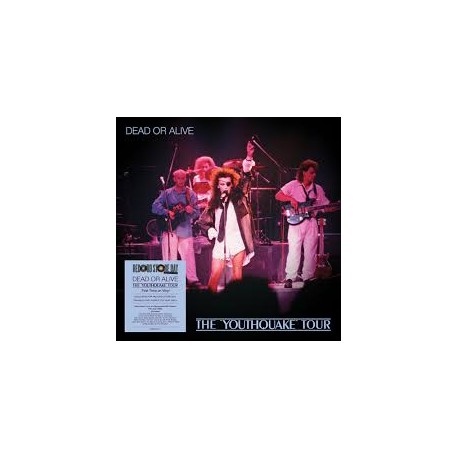 Dead Or Alive-The Youthquake Tour