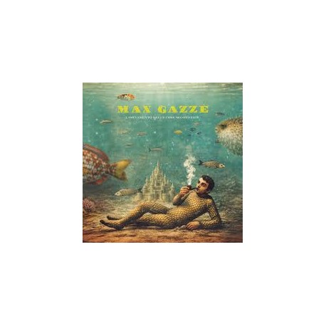 Max Gazze-L'Ornamento Delle Cose Secondarie