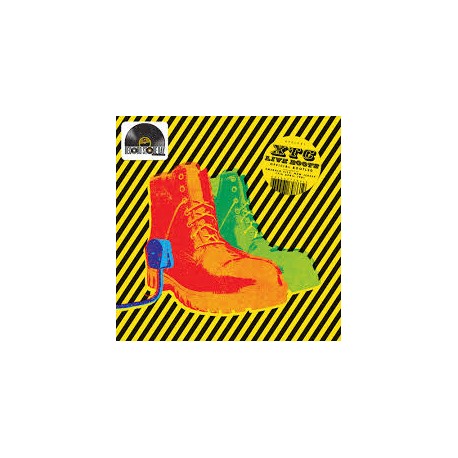 XTC-Live Boots