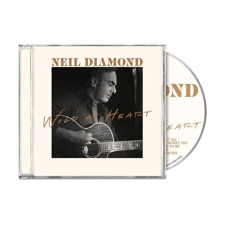 Neil Diamond-Wild At Heart