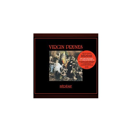 Virgin Prunes-Heresie