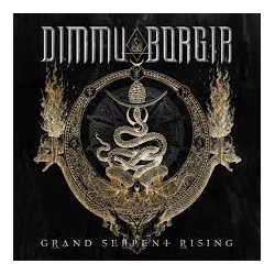 Dimmu Borgir-Grand Serpent Rising