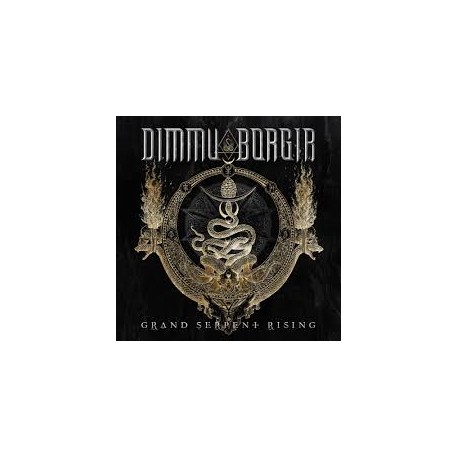 Dimmu Borgir-Grand Serpent Rising