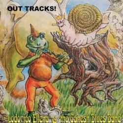 Lodovico Ellena & The Ganesh Blues Band-The Sound Of Vintage