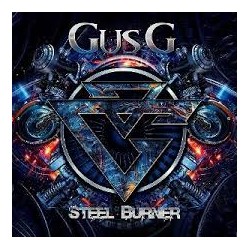 Gus G.-Steel Burner