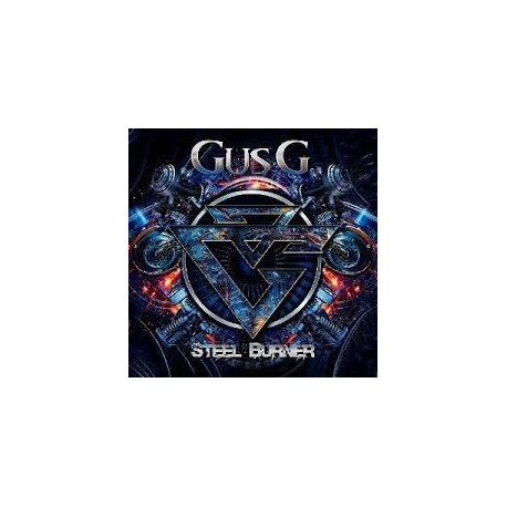 Gus G.-Steel Burner