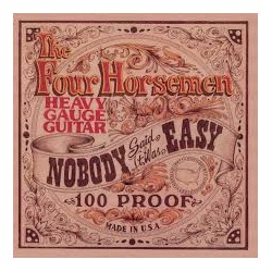 Four Horsemen-Nobody Said It Was Easy