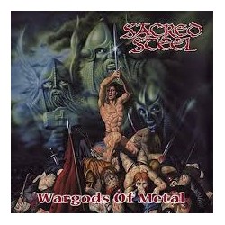 Sacred Steel-Wargods Of Metal