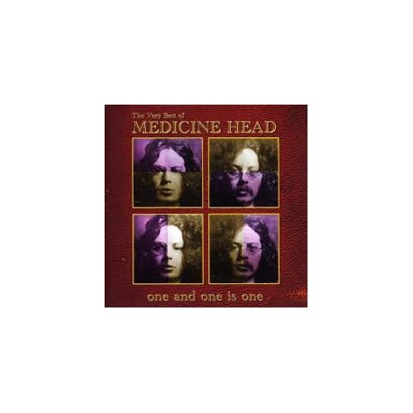 Medicine Head-One And One Is One (The Very Best Of Medicine Head)
