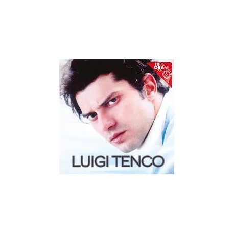 Luigi Tenco-Un Ora Con Luigi Tenco
