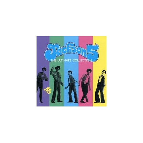 Jackson 5-The Ultimate Collection