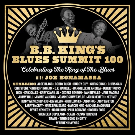 Joe Bonamassa-B.B. King Blues Summit 100 (Celebrating The King Of The Blues)