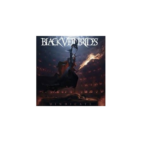 Black Veil Brides-Vindicate