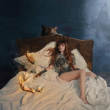 Annalisa-Ma Io Sono Fuoco